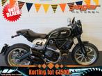 Ducati SCRAMBLER CAFE RACER 800 PERFECT! (bj 2017), Motoren, Bedrijf, 803 cc, Naked bike