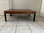 Nieuwe salontafel 100x70x35 cm Piet klerkx, Ophalen, 100 tot 150 cm, 50 tot 100 cm, Zo goed als nieuw