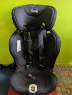 Ding Autostoel, Kinderen en Baby's, Autostoeltjes, 0 t/m 18 kg, Verstelbare rugleuning, Zo goed als nieuw, Isofix