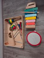 Muziekset kids, Ophalen, Jongen of Meisje