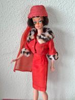 Barbie vintage Matinee Fashion 60s Mattel, Ophalen of Verzenden, Gebruikt, Barbie