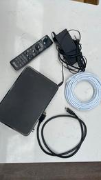 Ziggo media box next, Audio, Tv en Foto, Ophalen of Verzenden, Zo goed als nieuw, Zonder harde schijf
