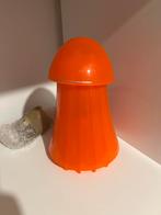 Mathmos Fluidium Orange edition, Kunststof, 50 tot 75 cm, Ophalen of Verzenden, Zo goed als nieuw