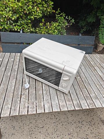 Germatic magnetron (700W) - inclusief draaiplateau beschikbaar voor biedingen