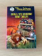 Thea Stilton - 16, Ophalen of Verzenden, Zo goed als nieuw, Thea Stilton