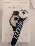 Withings Steel HR Sport - Hybride Smartwatch, Conditie, Withings, Ophalen of Verzenden, Zo goed als nieuw