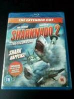 Blu-ray: SHARKNADO 2 The Second One nieuw in seal, Cd's en Dvd's, Blu-ray, Actie, Verzenden, Nieuw in verpakking