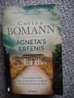 Corina Bomann Agneta's Erfenis in nette staat, Boeken, Romans, Ophalen of Verzenden, Zo goed als nieuw, Corina Bomann