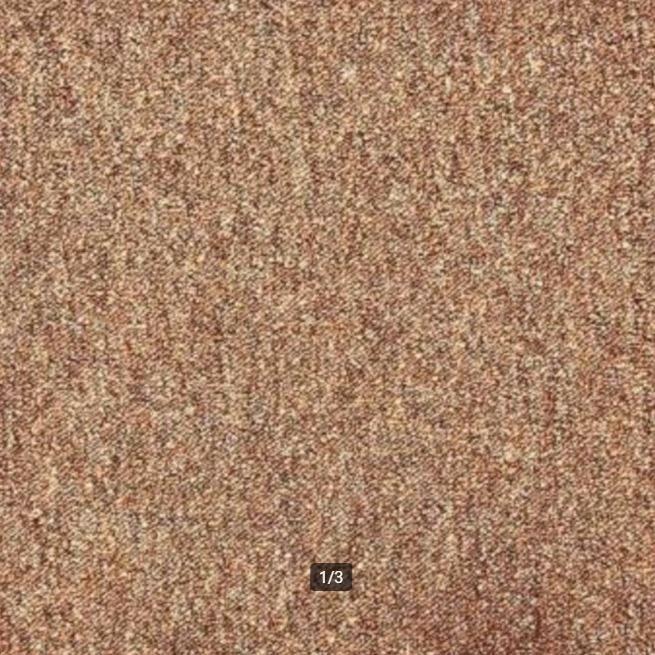 Heuga Interface tapijttegel zand 61860, Huis en Inrichting, Stoffering | Vloerbedekking, Nieuw, Tapijttegels, 75 m² of meer, Ophalen of Verzenden