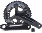 Shimano Dura Ace R9100 Crankstel Tijdrit TT Time 165mm, Ophalen of Verzenden