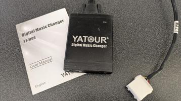 Yatour Digital Music Changer voor MX-5 NC beschikbaar voor biedingen