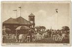 Sneek, Pavilloen - Sneekermeer, Verzenden, 1920 tot 1940, Gelopen, Friesland