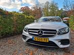 Mercedes-Benz E-Klasse E200 184pk 9G-TRONIC 2018 Grijs, Auto's, Mercedes-Benz, Achterwielaandrijving, 4 cilinders, Stationwagon