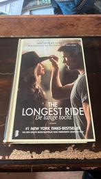 Nicholas Sparks - De lange tocht, Gelezen, Nicholas Sparks, Ophalen of Verzenden, Nederland