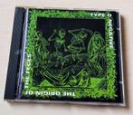 Type O Negative - The Origin Of The Feces CD 1992/1994, Ophalen of Verzenden, Gebruikt