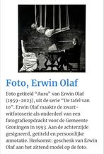 Foto Erwin Olaf, Ophalen of Verzenden