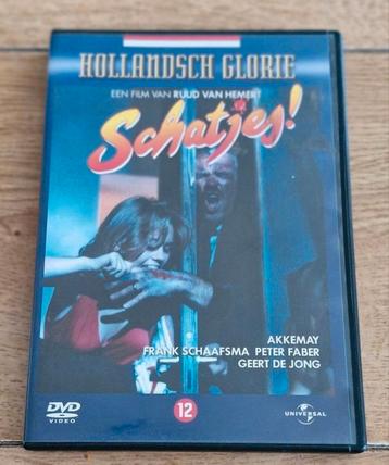 Dvd Schatjes beschikbaar voor biedingen