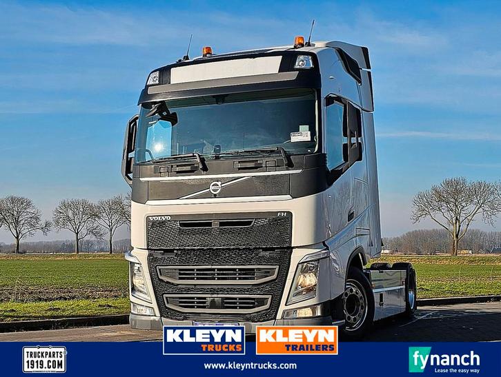 VOLVO FH 460 alcoa's i-see acc, Auto's, Vrachtwagens, Bedrijf, Te koop, ABS, Airconditioning, Cruise Control, Lichtmetalen velgen