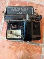 Antieke AEG Mignon Typemachine te koop!, Antiek en Kunst, Ophalen