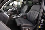 BMW X5 xDrive50e 490 PK M-Sport Pro PHEV, 4-Wielsturing, Pan, 12 maanden, Gebruikt, 2395 kg, Zwart