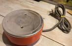 Retro warmhoudplaatje Brabantia - jaren 70 - oranje, Ophalen of Verzenden, Huis en Inrichting