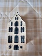 KLM Delfts Blauw Huisje #37, Ophalen