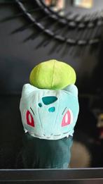 Bulbasaur knuffel pokemon anime manga kawaii cosplay, Overige typen, Ophalen of Verzenden, Zo goed als nieuw