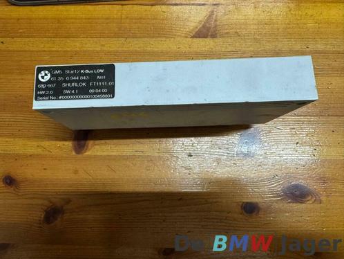 Body control module basis GM5 BMW 3-serie E46 61356944843, Auto-onderdelen, Elektronica en Kabels, BMW, Gebruikt, Ophalen of Verzenden