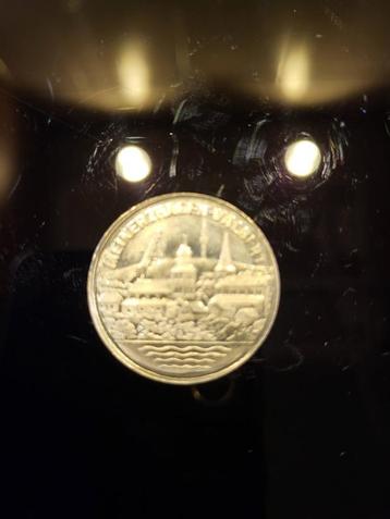 herdenking munten IJsselmuiden beschikbaar voor biedingen