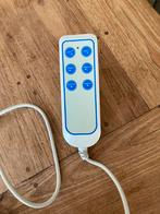 Afstandsbediening bedbodem 8 pins, Eenpersoons, Nieuw, Ophalen of Verzenden, Bedbodem