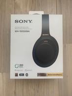 Sony WH-1000XM4 koptelefoon, Audio, Tv en Foto, Koptelefoons, Bluetooth, Zo goed als nieuw, Sony, Op oor (supra aural)