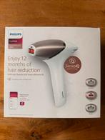 Philips Lumea IPL 9000 Ontharingsapparaat, Ophalen of Verzenden, Zo goed als nieuw, Scheren en Epileren