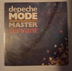 Depeche Mode  - Master and servant - Single is TOP, Gebruikt, Verzenden, 7 inch, Single
