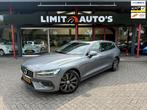 Volvo V60 2.0 B3 R-Design/Aut/Carplay/Pano/Camera/Leer/Ad.Cr, Euro 6, 4 cilinders, 1969 cc, Leder en Stof