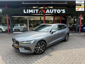 Volvo V60 2.0 B3 R-Design/Aut/Carplay/Pano/Camera/Leer/Ad.Cr beschikbaar voor biedingen