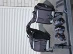 Bagage tas universeel., Motoren, Accessoires | Koffers en Tassen, Ophalen, Gebruikt