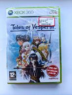 GESEALD: XBOX 360 TALES OF VESPERIA (NIEUW), Spelcomputers en Games, Games | Xbox 360, 1 speler, Ophalen of Verzenden, Nieuw, Role Playing Game (Rpg)