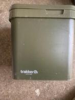 Trakker emmer + lekbak, Ophalen of Verzenden, Gebruikt, Overige typen