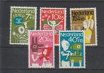 Nederland PF NVPH 830-834, Postzegels en Munten, Postzegels | Nederland, Verzenden, T/m 1940, Postfris