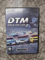 DTM Race Driver 2 Pc dvd-rom, Spelcomputers en Games, Games | Pc, Ophalen of Verzenden, Gebruikt, Racen en Vliegen, Vanaf 12 jaar