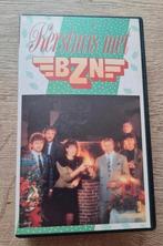 Kerst met BZN - VHS Videoband, Alle leeftijden, Ophalen of Verzenden, Zo goed als nieuw, Nederlandstalig
