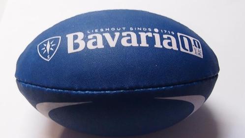 nog nieuw American Football Rugby speel bal BAVARIA Bier, Verzamelen, Biermerken, Overige typen, Bavaria, Ophalen