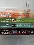 Boeken (0,50 per stuk zie beschrijving), Ophalen of Verzenden, Zo goed als nieuw