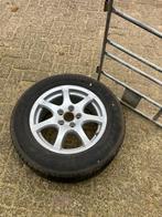 Velgen 4 stuks met banden., Auto diversen, Auto-accessoires, Ophalen of Verzenden