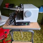 Dia projector Braun kleinbeeld type D25, Ophalen of Verzenden, Gebruikt, Met scherm