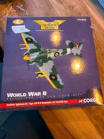 Corgi 1:72 Diecast AA36502 Hawker typhoon, Ophalen of Verzenden, Gebruikt, Schaalmodel