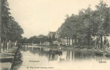 (304-208-003) Leiden Boisotkade beschikbaar voor biedingen