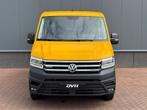 Volkswagen Crafter 35 2.0 TDI L3H2 4Motion € 31.990,00, Auto's, Bestelauto's, Automaat, Stof, Euro 6, Volkswagen