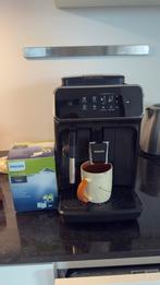 Philips Coffee Machine, Witgoed en Apparatuur, Afneembaar waterreservoir, Espresso apparaat, Gemalen koffie, Ophalen of Verzenden