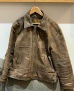 Pall Mall leren piloten jas maat L, Kleding | Heren, Ophalen